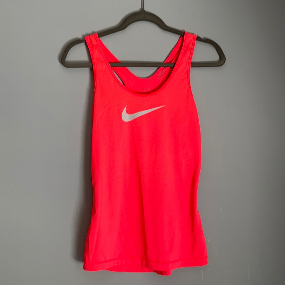 Nike Pro Razorback Tank Top